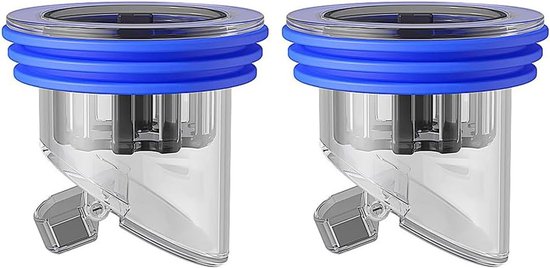 Set Mit 2 Geruchsdichten Duschablaufstopfen，duschräumen Usw. (geeignet Für Öffnungen Von 33-45 Mm)