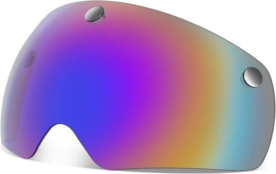 Magnetische Fahrradbrille Mit Wechselgläsern Für Herren, Ausschließlich Passend Für Die Modelle Fw008/001