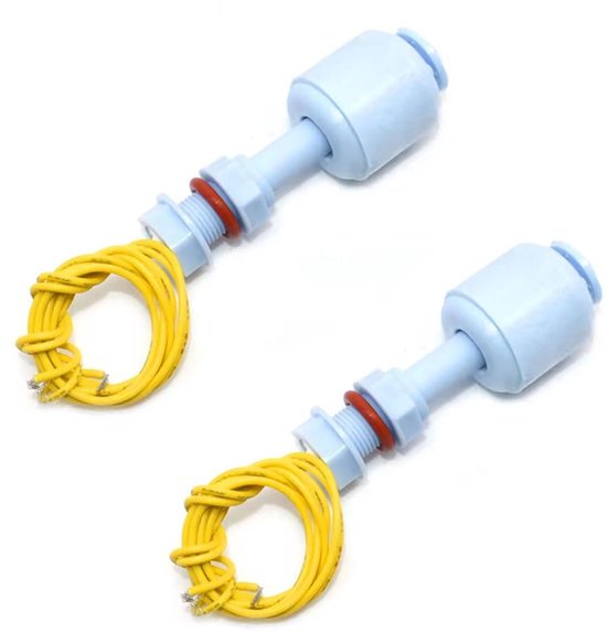 Schwimmerschalter - Wasserstandssensor - 52 Mm - 2 Stück