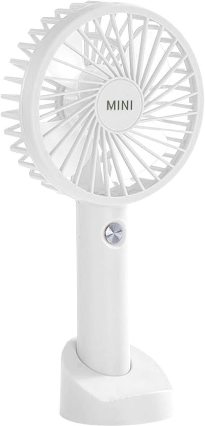 Mini-usb-ventilator, Leise, Kleiner Tischventilator, Tragbar