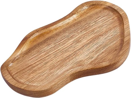 Schale Für Salz- Und Pfeffermühle，erdnussförmige Schale，die Als Untersetzer Für Salz- Und Pfeffermühlen Dient，kekse Und Trockenfrüchte