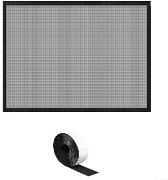 Flache，selbstklebende Ofenschnur，maille Brandschutzzaun，geeignet Für Holz，öfen Und Grills (73,7 X 114,3 Cm)