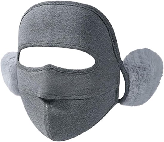 Wärmende Wintermaske，gesichtsmaske Für Kaltes Wetter，motorrad- Und Ski-gesichtsschutz，gesichtswärmer Für Kaltes Wetter，winddichte Wintermaske
