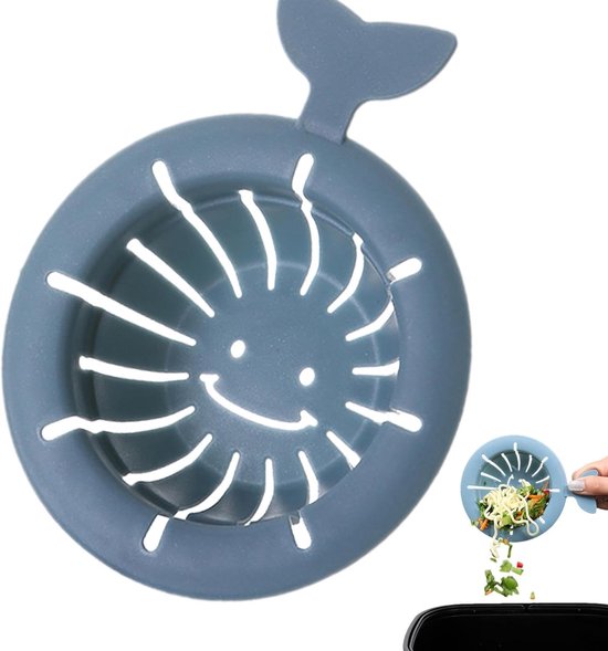 5-teiliger Küchenspülenfilter, Abflusssieb Für Küchen, Geruchlos, Für Küche, Restaurant, Spüle