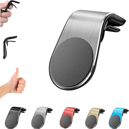 Handyhalterung，magnetische Autohandyhalterung，magnetische Halterung Für Mobile Navigation，um 360° Verstellbarer Handyständer