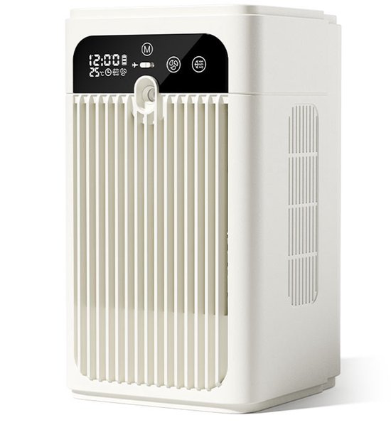 Tragbare Klimaanlage Und Luftkühler Mit Nebelbefeuchtung，premium-mini-kaltluftventilator (500 Ml)，tragbarer Luftkühler Für Schlafzimmer Und Büro