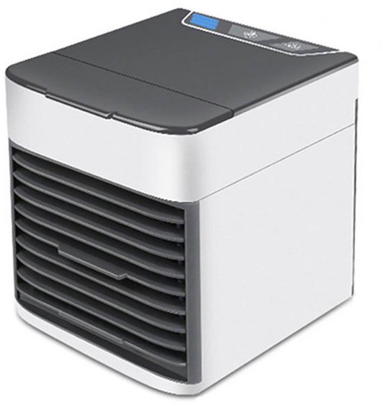 Tragbare Klimaanlage Und Luftkühler Mit 6 Geschwindigkeitsstufen，premium-mini-kaltluftventilator (500 Ml)，usb-klimaanlage