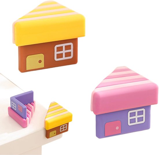 Tischkantenschutz，tischkantenschutz Mit Cartoon-motiven，runde Kantenschutzhülle，vielseitige Schutzhülle，für Zuhause Und Büro