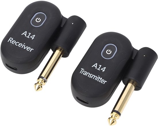 2,4-ghz-funkgitarrensystem Mit 30 Metern Reichweite，usb-transceiver Für Elektrische Violine