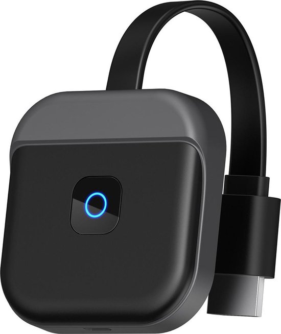 Kabelloser Hdmi-adapter (1080p), Streaming-adapter, Unterstützt 2,4-ghz-übertragung, Geeignet Für Video, Audio Und Präsentationen.