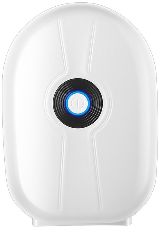 Intelligenter 500-ml-luftreiniger Und Luftentfeuchter Mit 24-stunden-timer