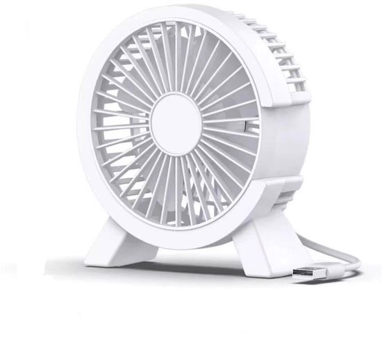 Tragbarer Ventilator，leiser Mini-ventilator Mit Stecker，bis Zu 12 Stunden Nutzungsdauer，tragbarer Elektrischer Tischventilator