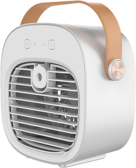 Zeltklimaanlage，wiederaufladbarer Tragbarer Ventilator，persönlicher Luftkühler Mit 3 Geschwindigkeitsstufen，klimaanlagenventilator