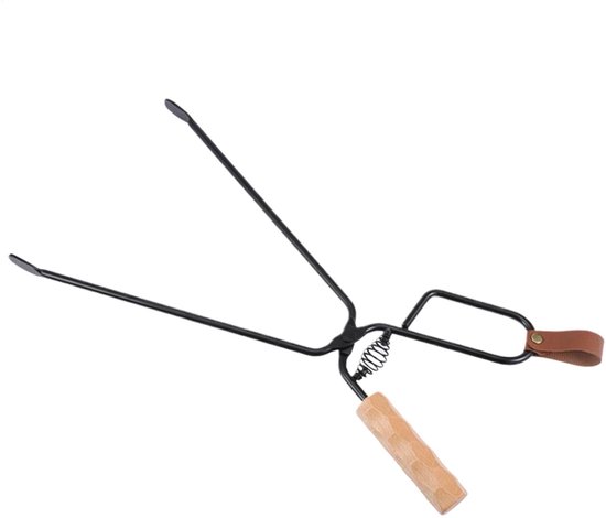 Flache，selbstklebende Ofenschnur，45,7 Cm Holzgreifer，geeignet Für Lagerfeuer Und Kamine Im Innen- Und Außenbereich