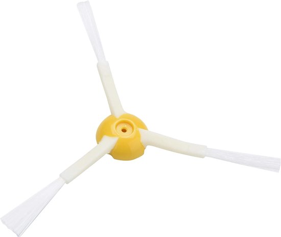 Zubehör Für Staubsauger，kompatibel Mit Irobot 500/600 Serie，enthält 1 Paar Walzenbürsten，6 Seitenbürsten，3 Filter，1 Flachbürste，1 Universalrad