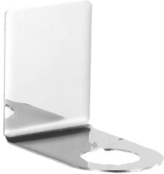 Set Mit 3 Seifenspenderhaltern，27 Mm Shampoo-halter，wandhalterung Für Shampoo，seifenspenderhalter，edelstahl，selbstklebender Flaschenhalter