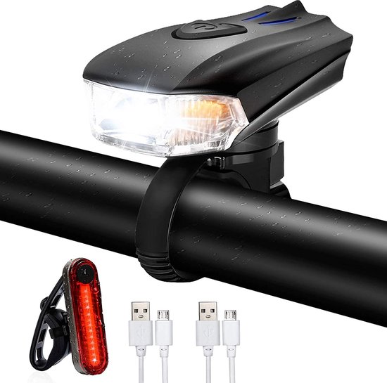 Fahrradbeleuchtung, Leistungsstarke Lumen