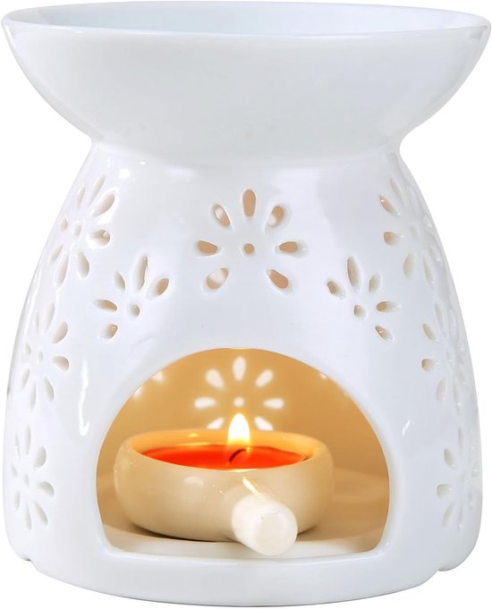 Teelichthalter Aus Keramik, Duftdiffusoren, Aromadiffusoren, Wohnaccessoires