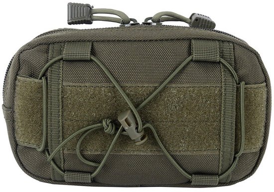 Hüfttasche – Multifunktionale Tasche – Geeignet Für Camping, Wandern Und Reisen