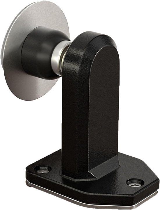 Freistehender Türstopper，89 X 66 X 54 Mm，robust Und Langlebig，verzinktem Stahl Gefertigt，sicherer Und Effektiver Türstopper