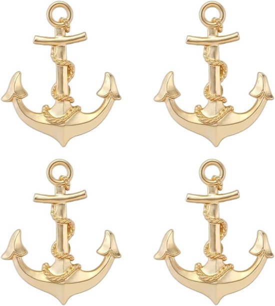Set Mit 2 Küchenschrankknöpfen，dekorative Schubladengriffe Mit Maritimem Motiv