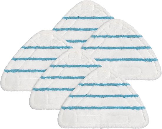 5 Ersatzpads Für Dampfreiniger，dampfreiniger-zubehör，mikrofaser-dampfreinigerpads，ersatztücher Für Handsprüher