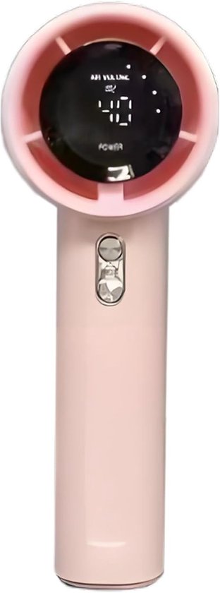 Tragbarer Ventilator，wiederaufladbarer Ventilator Mit 100 Geschwindigkeitsstufen，leise Und Kompakt Für Schlafzimmer，küche Und Outdoor-aktivitäten