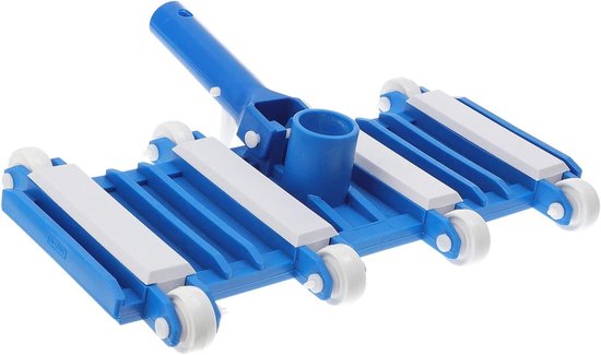 Pool-saugkopf – Poolreiniger – Poolbodenreinigung – Für Glatte Böden – 325 Cm – Verschiedene Farben