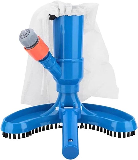 Pool-staubsauger – Teichreinigungskopf – Poolpflege – Leichtes Design – 25 Cm – Einfarbig
