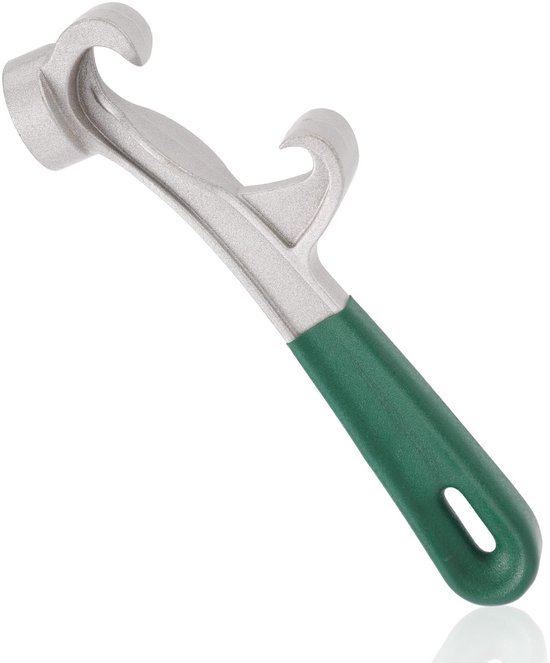 Mttproducts，21,5 Cm，aluminium，praktisches Werkzeug Zum Öffnen Von Eimern，geeignet Für Haushalt Und Industrie