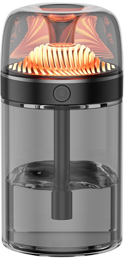 Aromatherapie-luftbefeuchter Fürs Auto，auto-diffusor-luftbefeuchter，leichter Auto-luftbefeuchter，usb-luftbefeuchter Mit Nachtlicht
