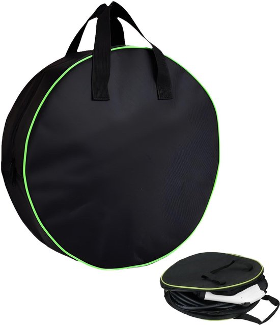 Allecto – Ladekabeltasche Für Elektroautos – 40 Cm, Oxford-gewebe