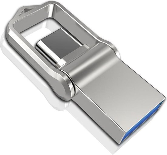 Premium Mini-usb-c-stick – Flash-laufwerk – Musik – Fotos – Dokumente – Spiele – Videos – Organizer – Kompatibel Mit Android – 64 Gb
