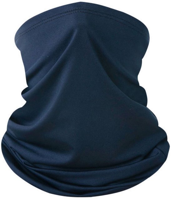 Multifunktionale Maske，45 X 24 Cm，schlauchschal Für Damen Und Herren，mund- Und Nasenschutz，ideal Für Outdoor-aktivitäten Im Sommer