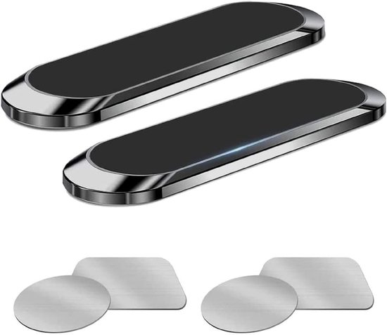 Magnetische Auto-handyhalterung，multifunktionale Handyhalterung Fürs Auto. Geeignet Für Iphone 12，11 Pro，8 Plus，7 Plus Und Galaxy S10