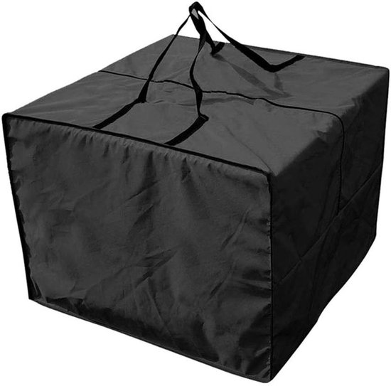 Aufbewahrungstasche Für Outdoor-kissen – Robust Und Geräumig – 81 X 81 X 61 Cm