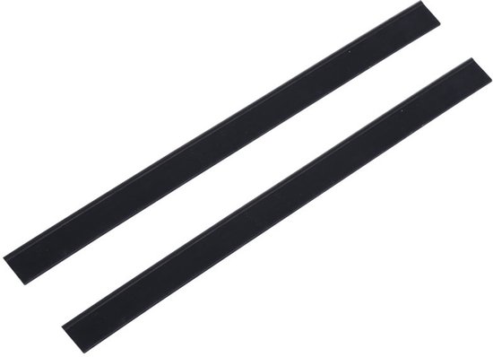 Passend Für Kärcher Wv2 Und Wv5: Gummidichtung Für Fensterputzzubehör – 2 Stück, 280 Mm