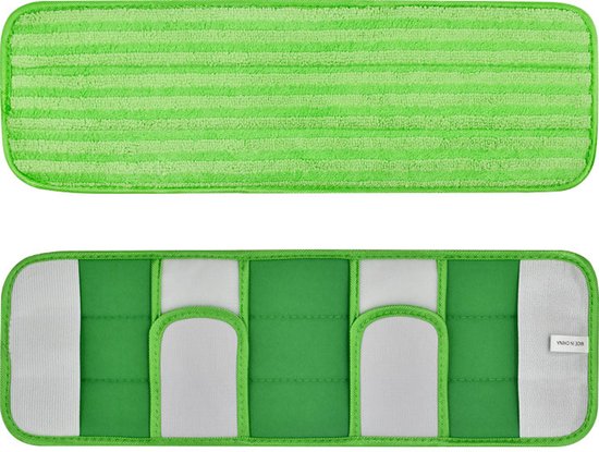 Passend Für Swiffer Sweeper Xl Nass- Und Trockenwischkopf-zubehör, Mikrofaser-ersatzwischkopf, 4 Stück