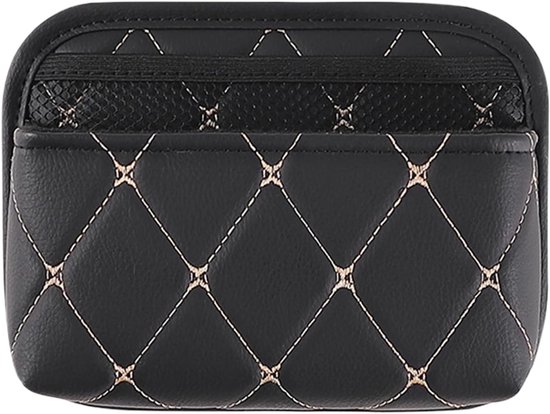 Kofferraum-organizer，autositz-organizer，universeller Autositz-organizer，wasserdichter Handyhalter Aus Leder，geeignet Für Die Meisten Fahrzeuge