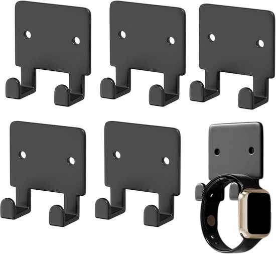 Rasiererhalter，wandhalterung Für Die Dusche，robuster Rasierer-duschhalter，5 Multifunktionale Haken Für Waschlappen