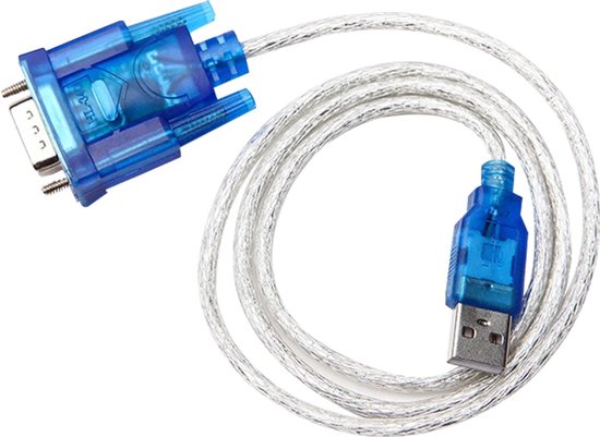 80 Cm Usb 2.0 Auf Com-anschluss (rs232) Serieller Anschluss Db9 9-polig Adapterkabel