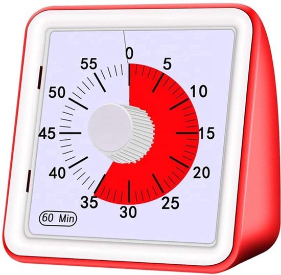 Hochwertige Kinderuhr，batterien Enthalten，timer，analoger Küchentimer