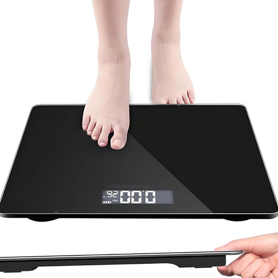 Analoge Waage – Persönliche Waage – Top-preis-leistungs-sieger – Bis Zu 180 Kg