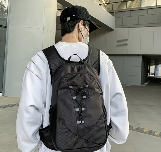 Taktische Westentasche，unisex-mehrzweckweste Mit Mehreren Taschen Und Reflektoren，funktioneller Crossbody-organizer Für Radfahren