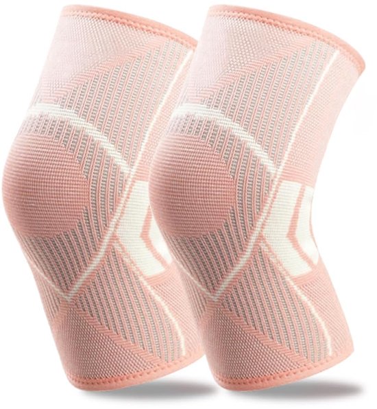 Knieschoner，2-teilige Kniebandagen Für Damen Und Herren，kompressionsbandagen Für Das Knie Bei Meniskusriss，seitenbandverletzungen