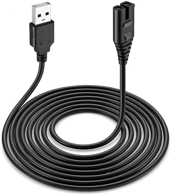 Usb-ladegerät, 5 V, Schnellladekabel. Geeignet Für Poolreiniger Und Rasierapparate, Langlebige Und Sichere Alternative, Tragbar.