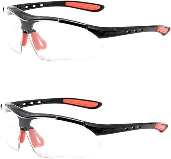 Zweiteilige Schutzbrille，klare Schutzbrille，beschlagfreie Schutzbrille Für Erwachsene，arbeitsschutzbrille