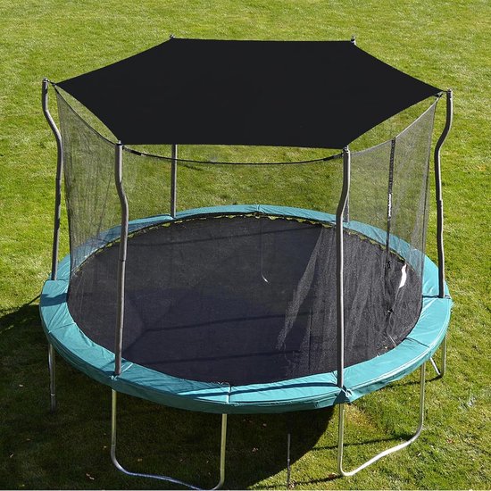 Trampolinabdeckung, Sonnenschutz Und Schutzhülle Für Verschiedene Durchmesser