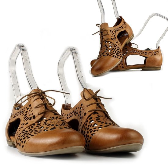 Hochwertige Acryl-schuhform, Transparenter Kunststoffeinsatz Zur Schuhpräsentation, [3 Paar], 6er-packung