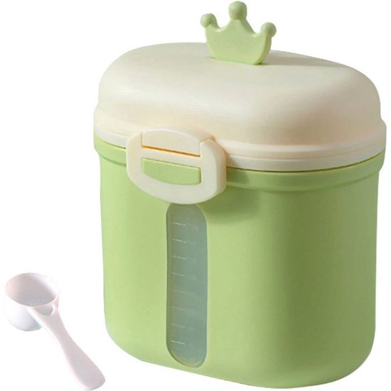 Milchpulverbox，milchpulverbehälter，tragbarer Milchtrinkbecher，babyspender Zur Aufbewahrung Von Milchpulver Und Fruchtsnacks